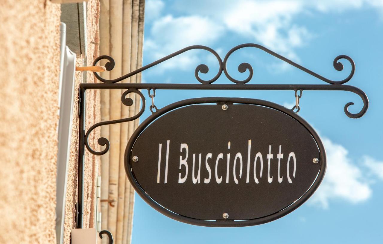 Hotel Il Busciolotto Santa Teresa Gallura Exterior foto