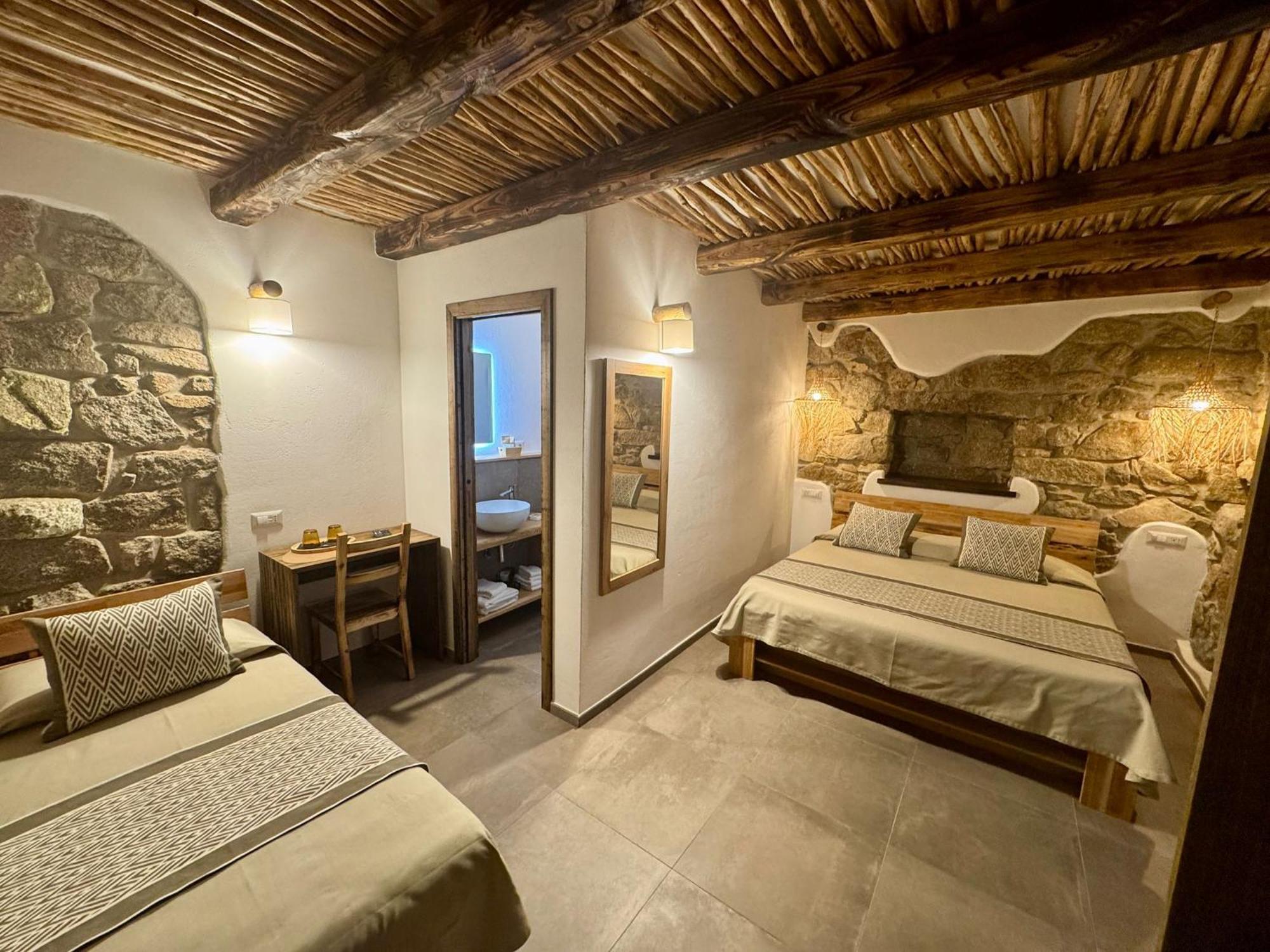 Hotel Il Busciolotto Santa Teresa Gallura Exterior foto