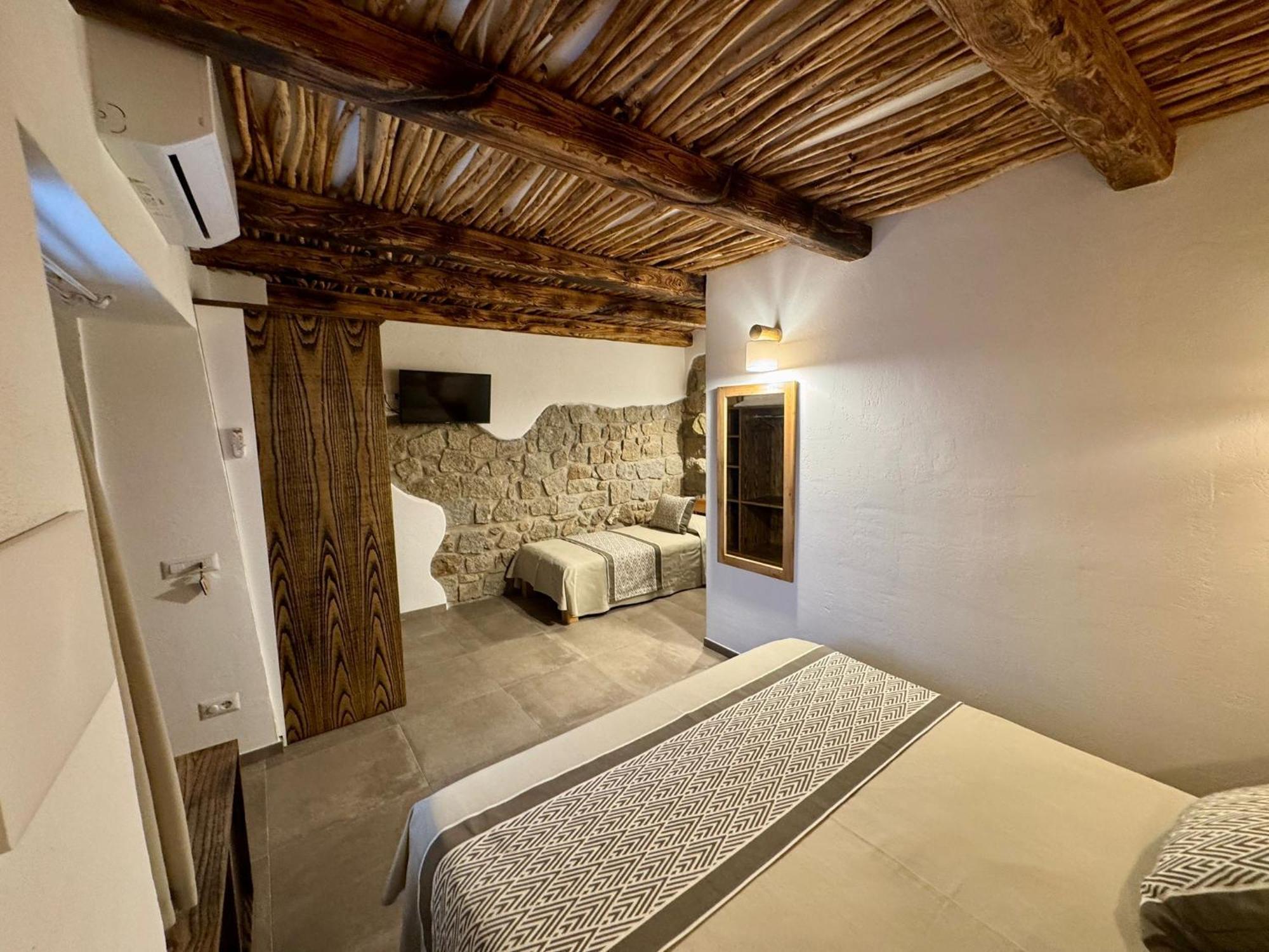Hotel Il Busciolotto Santa Teresa Gallura Exterior foto
